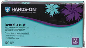 Dental Assist Gloves 10 Box/Case