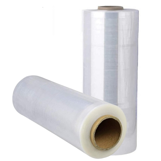 Pallet Wrap, Ultra Hi-Performance Long Roll, 35 Gauge 4 Rolls / Case