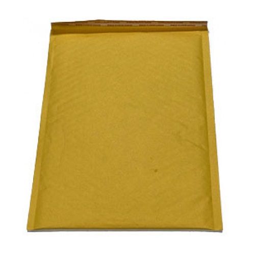 Standard Kraft Bubble Envelope- 12.5" x 19" OD; 12.25" x 18" x 1.57" ID - 50/case