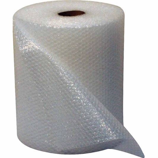 Bubble Wrap, 5/16", 12" x 375', Not Perforated- 4 Roll / Bag